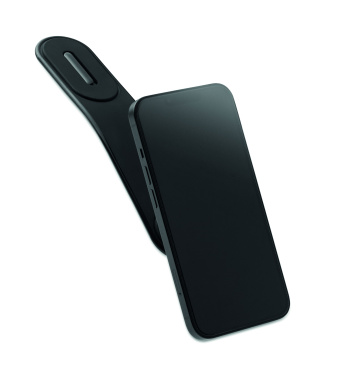 Logo trade promotional products image of: 15W magnetic car charger