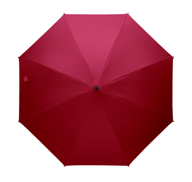 Logo trade promotional giveaways image of: 23‘’ auto open umbrella