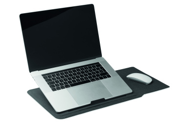 Logotrade promotional item image of: 16 inch felt laptop sleeve