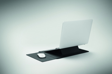 Logo trade promotional products picture of: 16 inch felt laptop sleeve