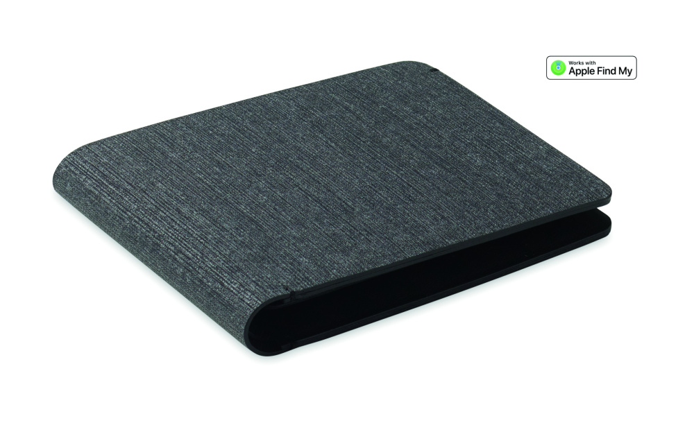 Logo trade promotional products image of: Anti-loss finder PU wallet