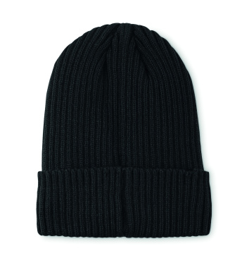 Logotrade promotional merchandise photo of: 3M knitted beanie with cuff
