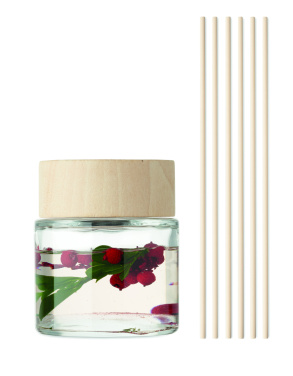 Logotrade promotional gift image of: Vanilla aroma reed diffuser