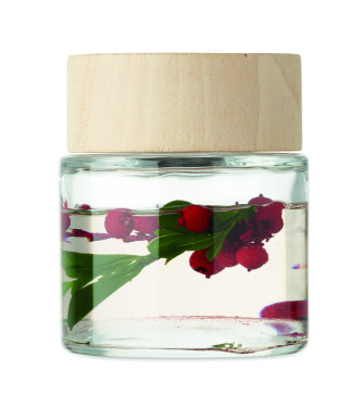 Logo trade advertising product photo of: Vanilla aroma reed diffuser