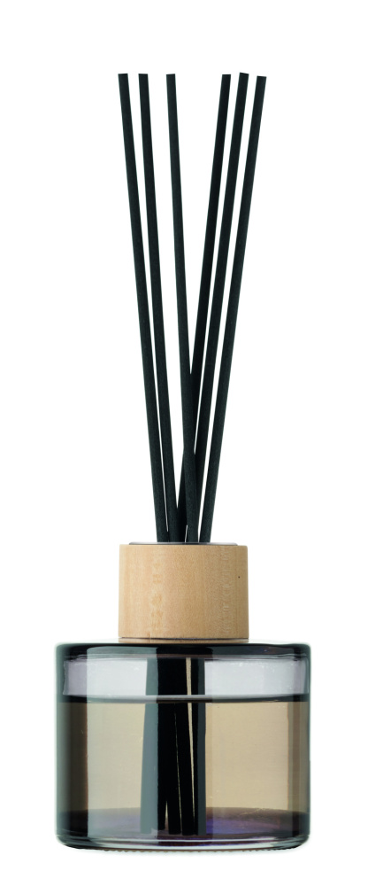 Logo trade promotional giveaway photo of: Vanilla aroma reed diffuser