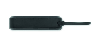 Logo trade promotional giveaway photo of: Power bank 20000 mAh in ABS