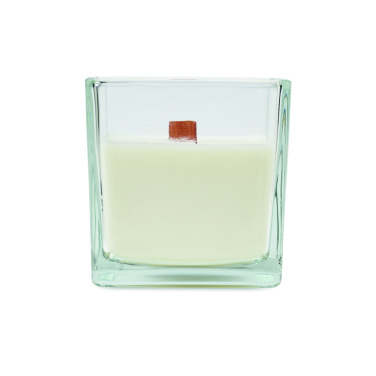 Logotrade promotional item picture of: Plant based wax candle 600gr