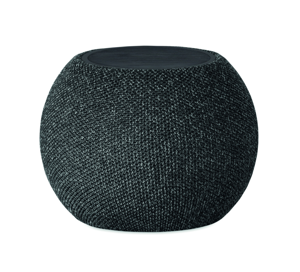 Logotrade promotional giveaways photo of: 15W wireless charger speaker