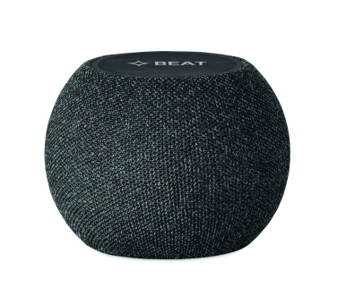 Logo trade promotional giveaway photo of: 15W wireless charger speaker