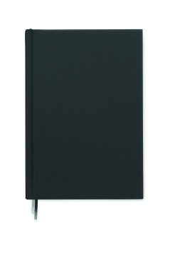 Logotrade promotional product picture of: A5 recycled journal notebook