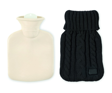 Logotrade business gift image of: Hot water bottle 400ml