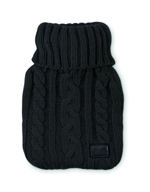 Logo trade promotional merchandise photo of: Hot water bottle 400ml