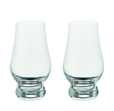 Logotrade corporate gifts photo of: Set of whisky tasting glasses