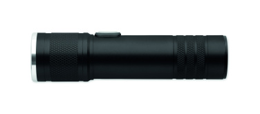 Logo trade promotional merchandise image of: Rechargeable COB light torch