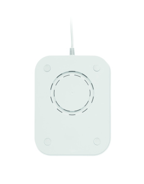 Logo trade promotional gifts picture of: Wireless charger mug warmer set