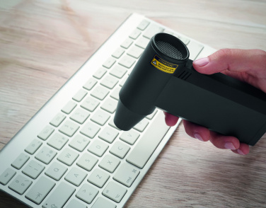 Logo trade advertising products image of: Portable turbo fan