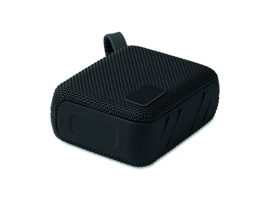 Logo trade promotional merchandise picture of: 5W wireless speaker