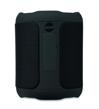 Logo trade promotional gifts image of: 5W ABS wireless speaker