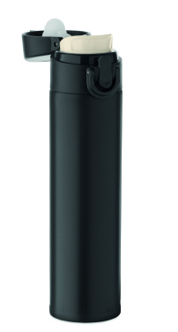 Logo trade promotional gifts picture of: Double wall bottle 300 ml