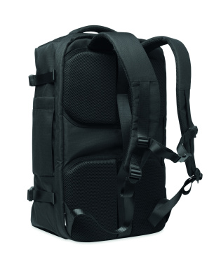 Logo trade promotional item photo of: Large carry-on travel bag