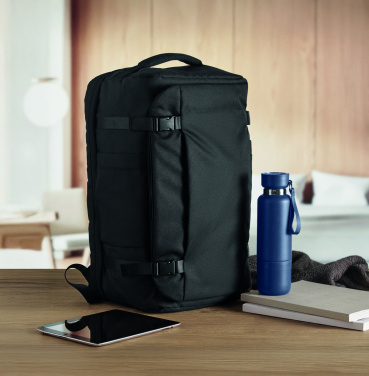 Logo trade promotional merchandise picture of: Large carry-on travel bag