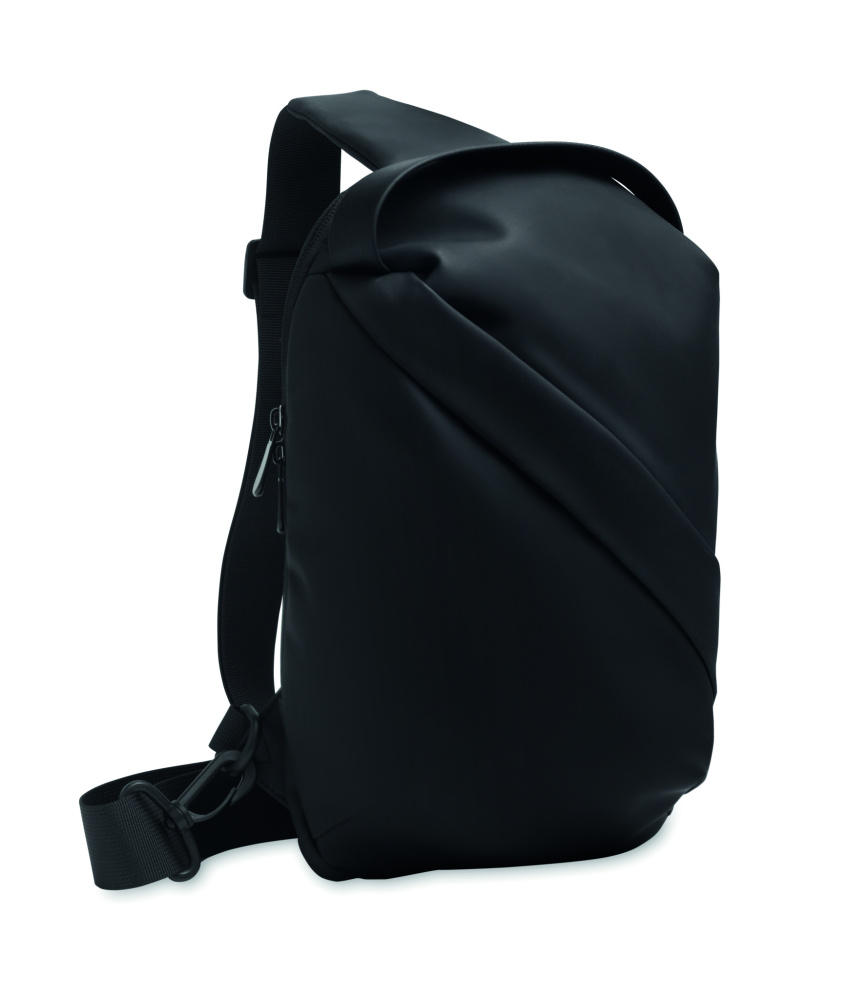 Logotrade corporate gifts photo of: Cross chest bag in soft PU