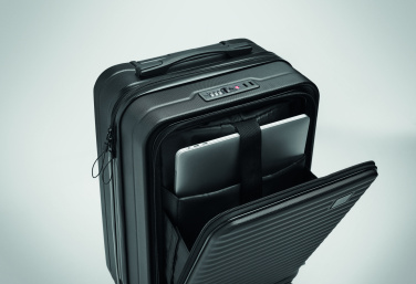 Logotrade promotional merchandise image of: 20 inch hard-shell ABS trolley