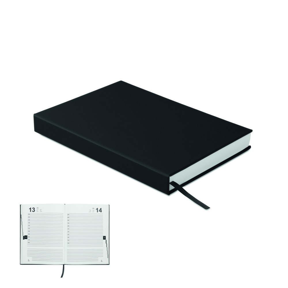 Logotrade promotional products photo of: A5 perpetual daily planner