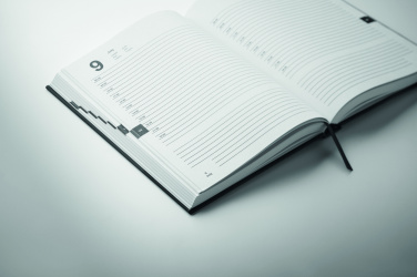 Logo trade advertising product photo of: A5 perpetual daily planner