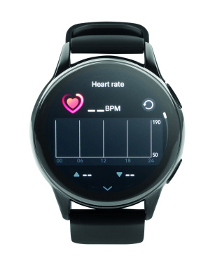 Logotrade advertising products photo of: Smartwatch IP68 waterproof