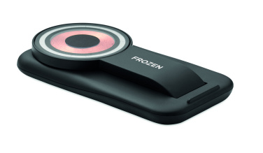 Logotrade promotional gift picture of: 3 in 1 wireless charger 15W