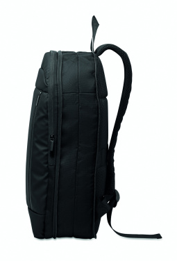 Logotrade business gift image of: Expandable 600D RPET backpack
