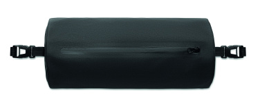 Logo trade promotional merchandise picture of: Sports bag in 300D RPET