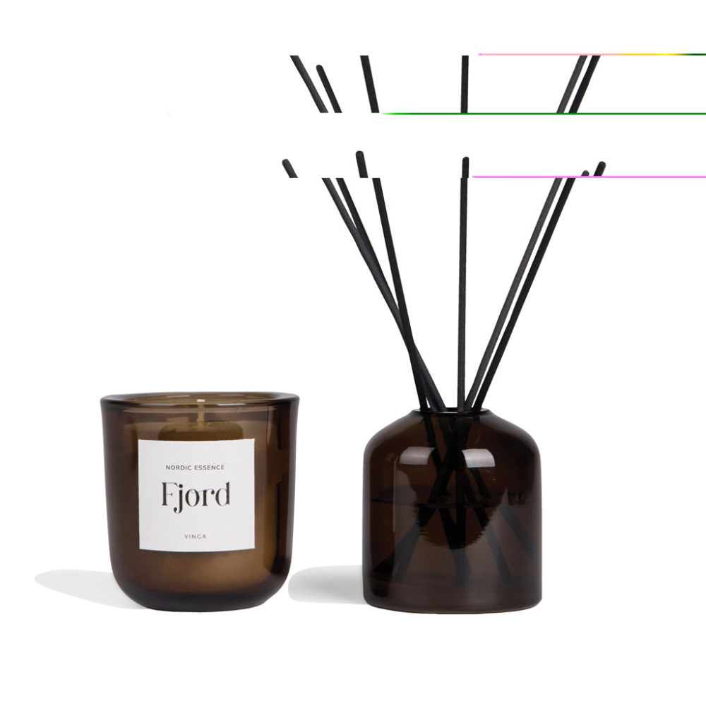 Logotrade advertising products photo of: VINGA Nordic essence ambience set