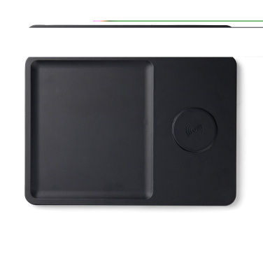 Logotrade promotional merchandise image of: VINGA Timo RCS desk charger and accessory tray