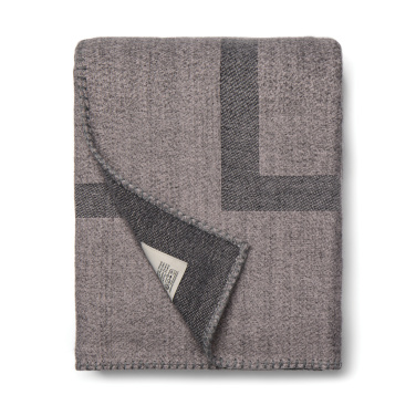Logo trade corporate gifts picture of: VINGA Monogram GRS blanket
