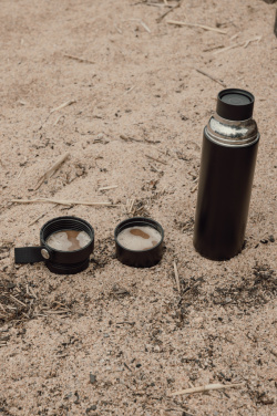 Logotrade corporate gift picture of: VINGA Tono RCS thermos double cup 750 ML