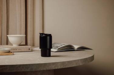 Logo trade business gift photo of: VINGA Nagano RCS to-go mug 350 ML