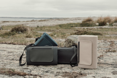 Logo trade promotional products picture of: VINGA Baltimore RCS picnic blanket