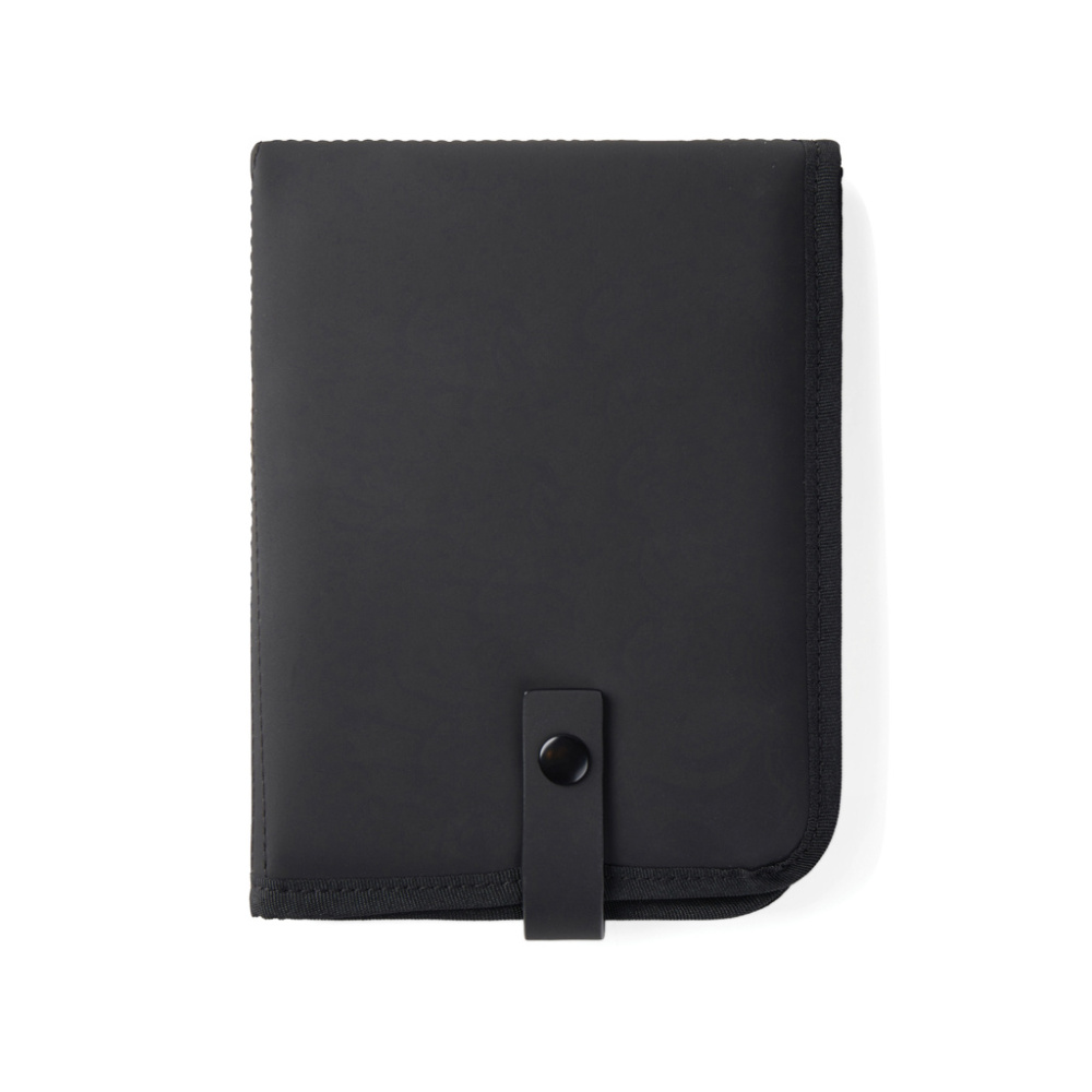 Logo trade promotional item photo of: VINGA Baltimore RCS seat pad