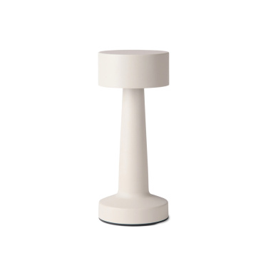 Logotrade promotional merchandise image of: VINGA Maris RCS recycled ABS table lamp