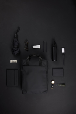 Logotrade advertising product picture of: VINGA Baltimore RCS tote backpack