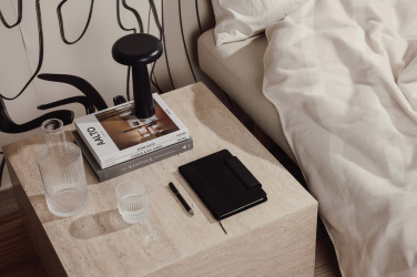 Logo trade promotional items image of: VINGA Marlow GRS notebook