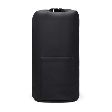 Logo trade business gift photo of: VINGA Baltimore RCS Roll-top cooler bag
