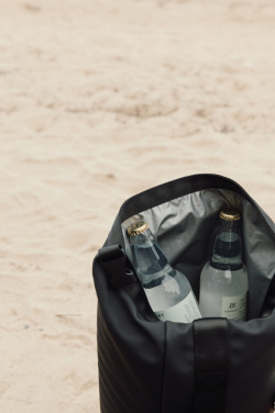 Logotrade promotional product picture of: VINGA Baltimore RCS Roll-top cooler bag