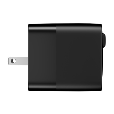 Logotrade corporate gift image of: Urban Vitamin Mendocino 65W GaN charger retractable cable