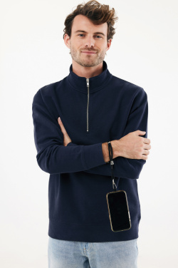 Logotrade promotional items photo of: CarryLoop RCS recycled PET adjustable phone holder wristlet