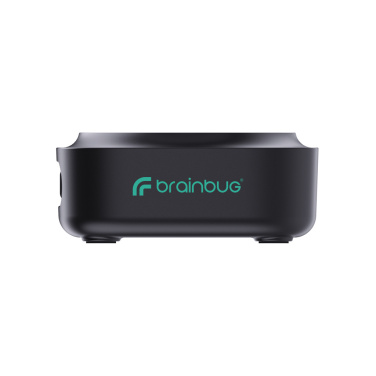 Logotrade promotional giveaway image of: Urban Vitamin Goleta 2-in-1 15W magnetic wireless charger