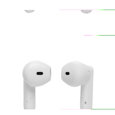 Logotrade advertising product image of: Tunevo RCS recycled plastic wireless earbuds