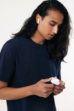 Logotrade promotional merchandise picture of: Tunevo RCS recycled plastic wireless earbuds